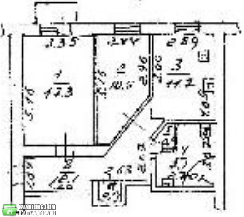 Sell 2-room apartment. Одесса, Пушкинская — photo 7