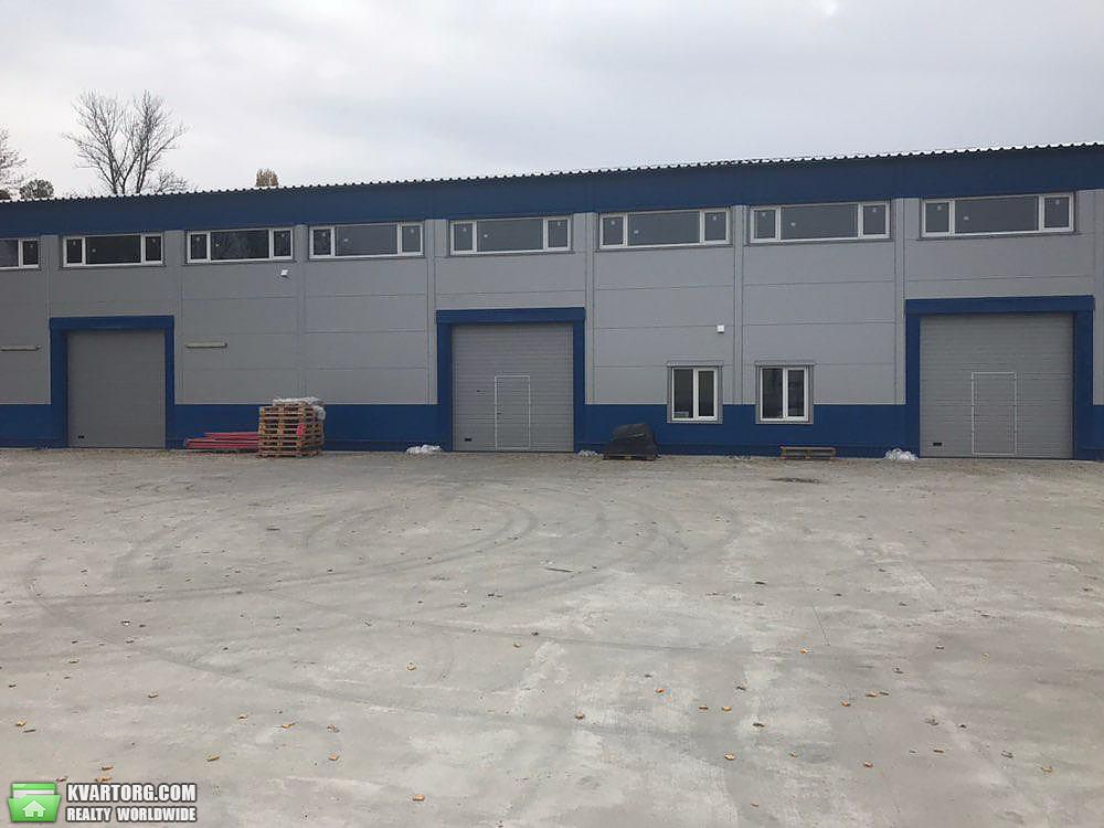 Rent out warehouse. Киевская обл., Малая Александровка — photo 9
