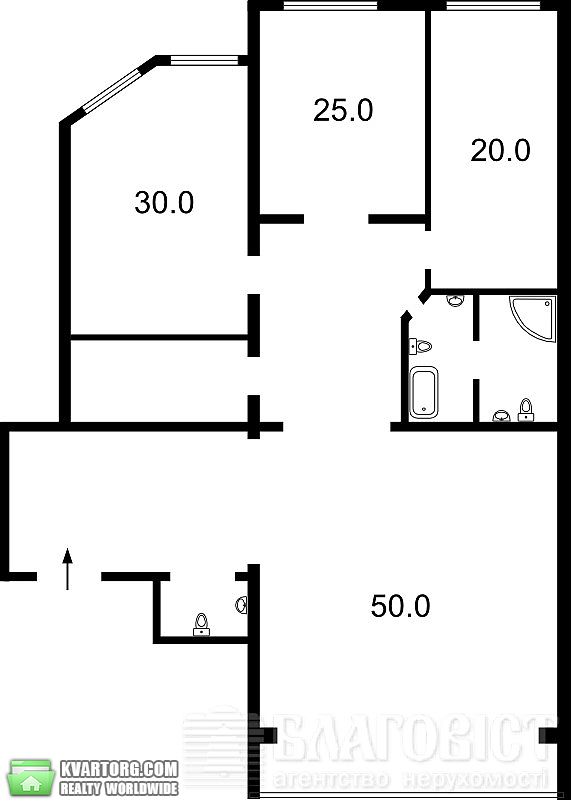 Sell 4-room apartment. Киев,  Московская — photo 2