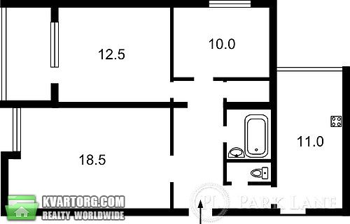 Sell 3-room apartment. Киев, Антоновича — photo 4