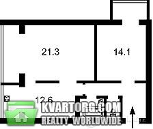 Sell 2-room apartment. Киев,  Черновола — photo 2