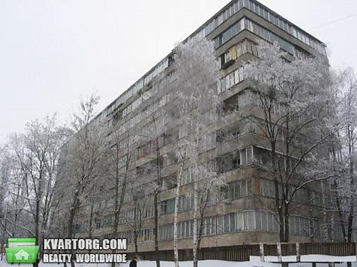 Sell 3-room apartment. Киев, Щорса — photo 1