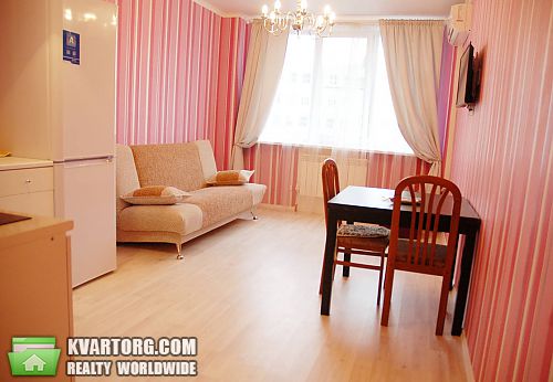 Rent out 1-room apartment. Харьков, м. Пушкинская — photo 1