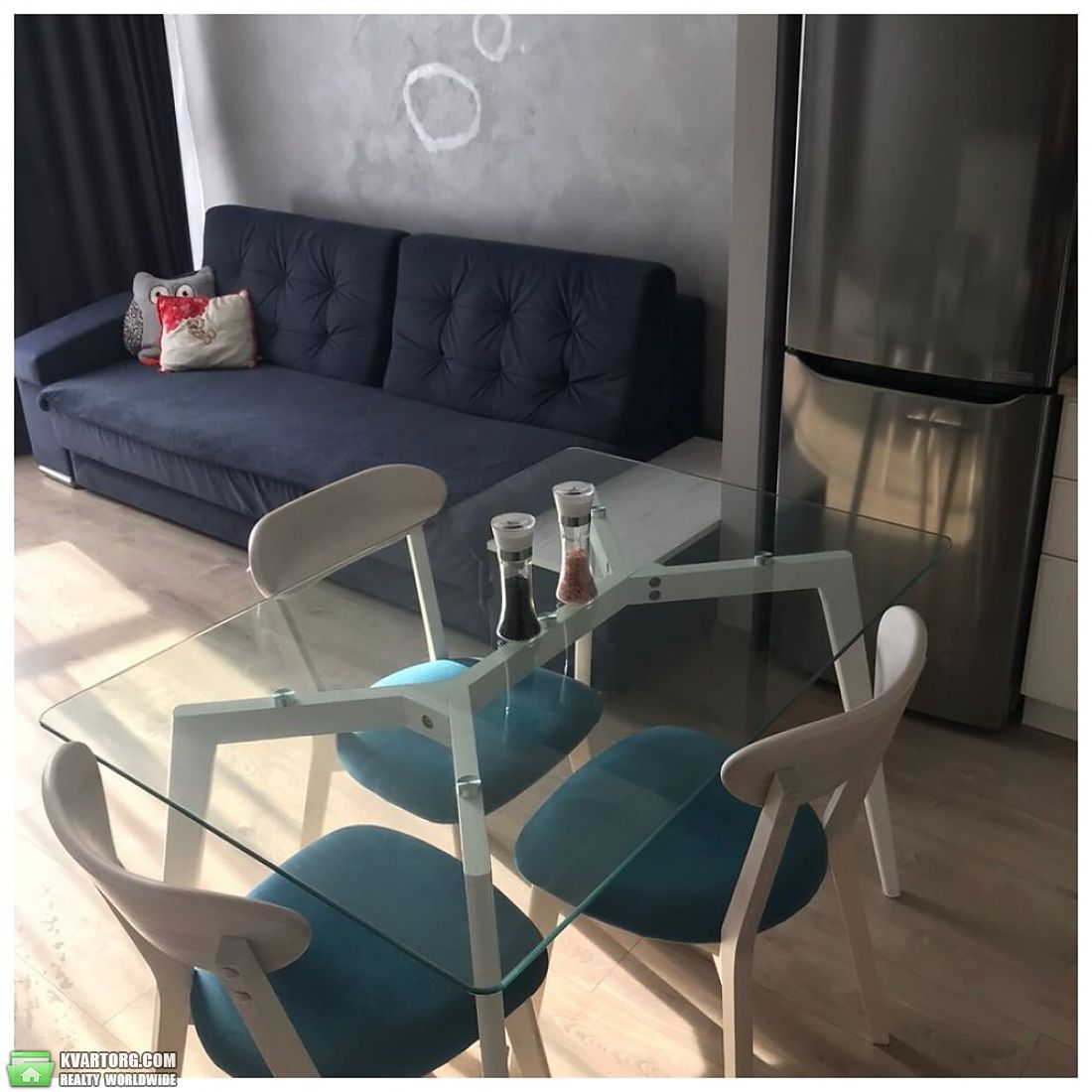 Rent out 1-room apartment. Киев,  Героев Севастополя — photo 1