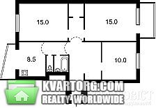 Sell 3-room apartment. Киев, Рокоссовского пр — photo 2