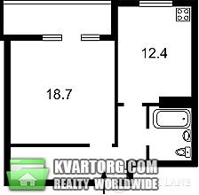 Sell 1-room apartment. Киев,  Победы пр — photo 2