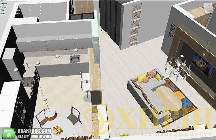 Sell 3-room apartment. Киев,  Ломоносова — photo 1