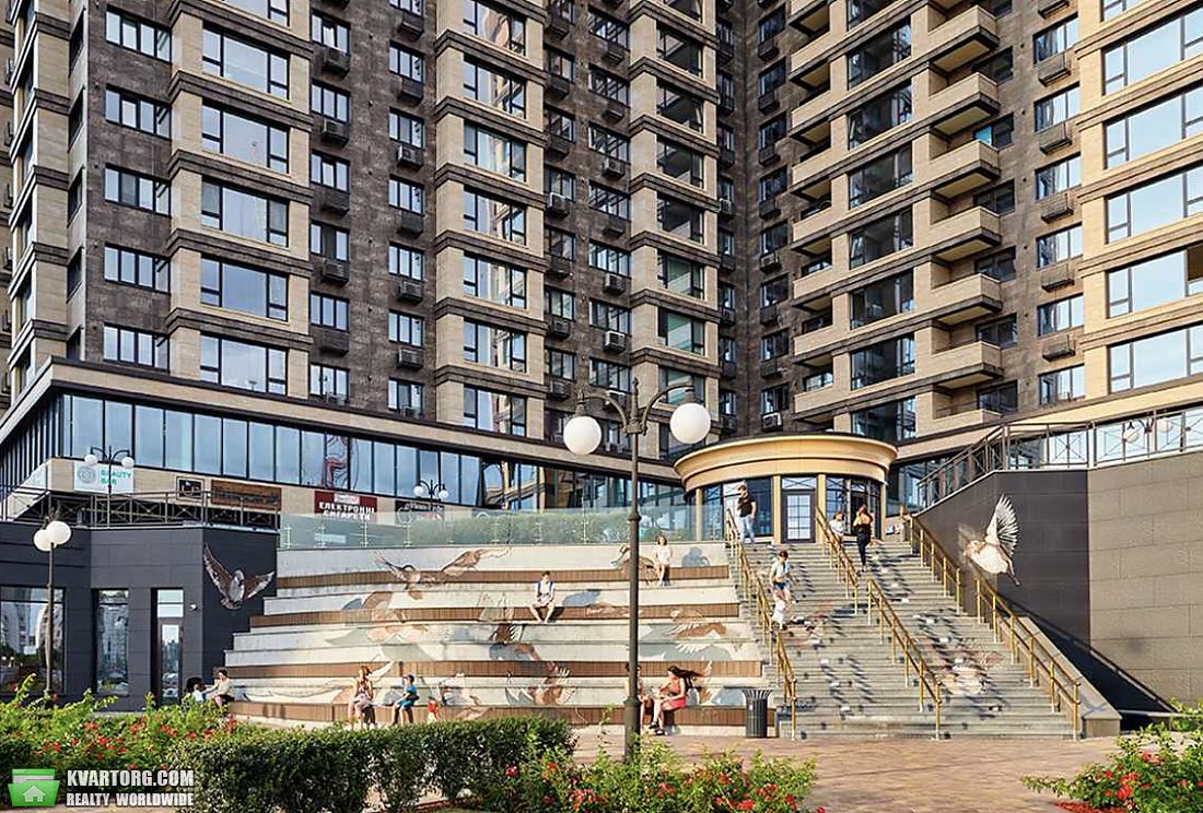 Rent out 2-room apartment. Киев,  Оболонский пр — photo 1