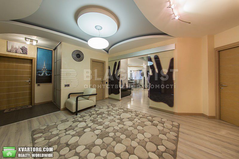 Rent out 3-room apartment. Киев,  Ахматовой — photo 9