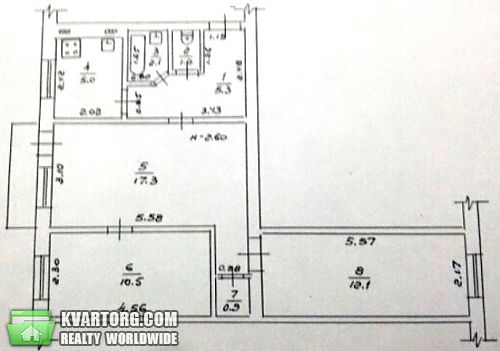 Sell 3-room apartment. Одесса, Косвенная — photo 9