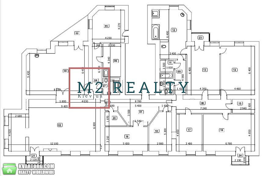 Sell office. Киев, Льва Толстого — photo 9