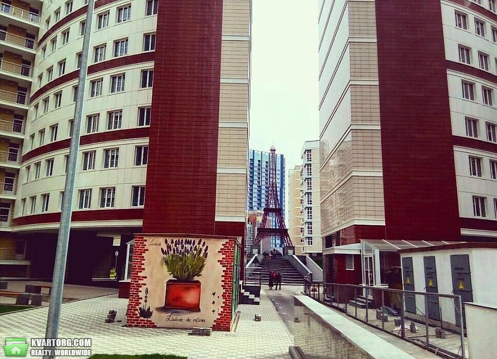 Rent out 3-room apartment. Киев, Анри Барбюса — photo 6