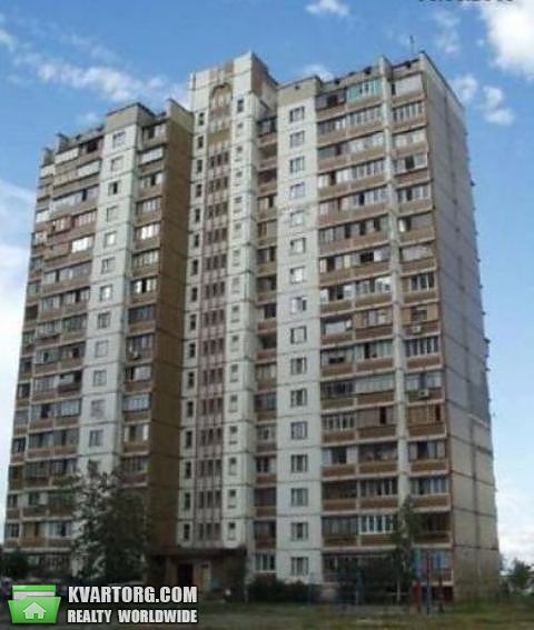 Sell 2-room apartment. Киев,  Закревского — photo 1