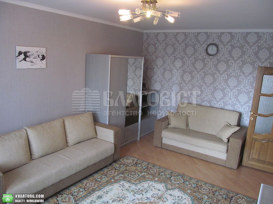 Rent out 3-room apartment. Киев,  Героев Сталинграда пр — photo 10