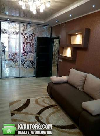 Rent out 1-room apartment. Киев, Бакинская — photo 2