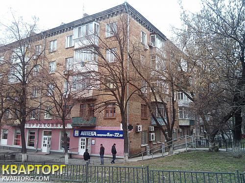 Sell 2-room apartment. Киев, Дружбы Народов бул — photo 1