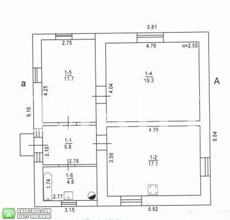 Sell house. Одесса, Зерновая — photo 7