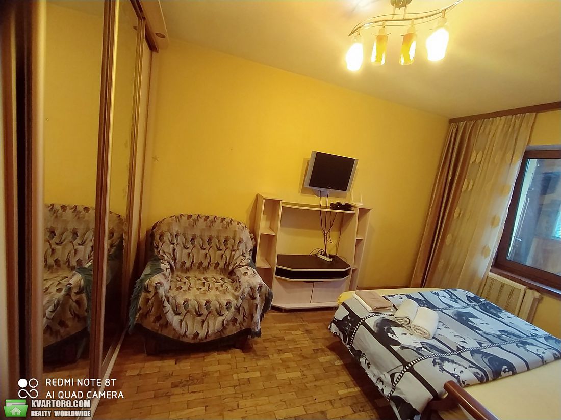 Rent out 1-room apartment. Киев,  Радужная — photo 3