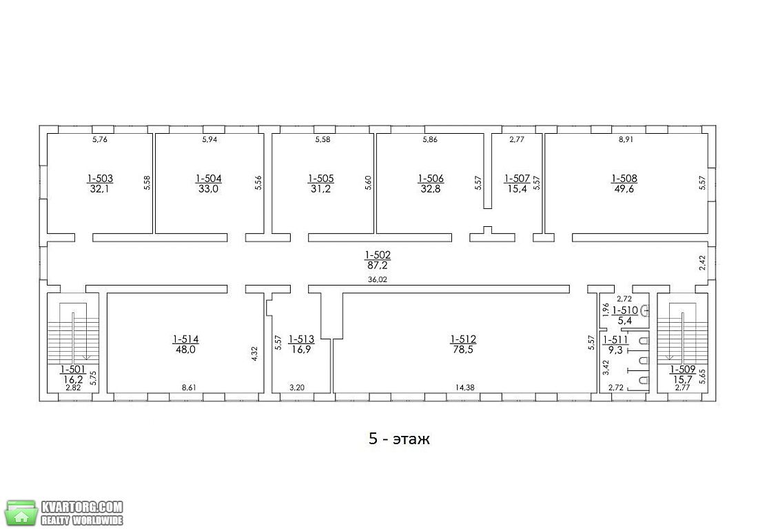 Sell office. Чернигов,  Победы пр — photo 4
