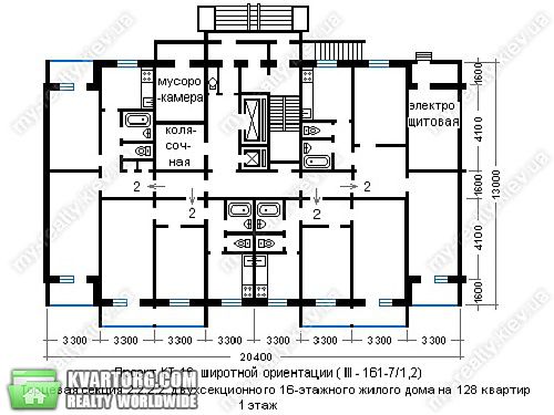 Sell 2-room apartment. Киев,  Правды пр — photo 3