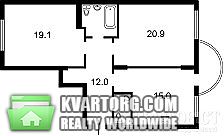 Sell 2-room apartment. Киев,  Вузовская — photo 2