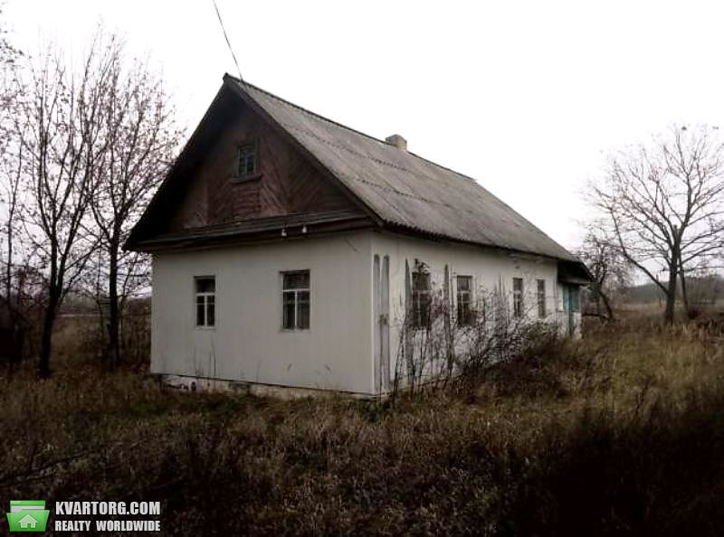 Sell house. Киевская обл., с. Любимоска — photo 1