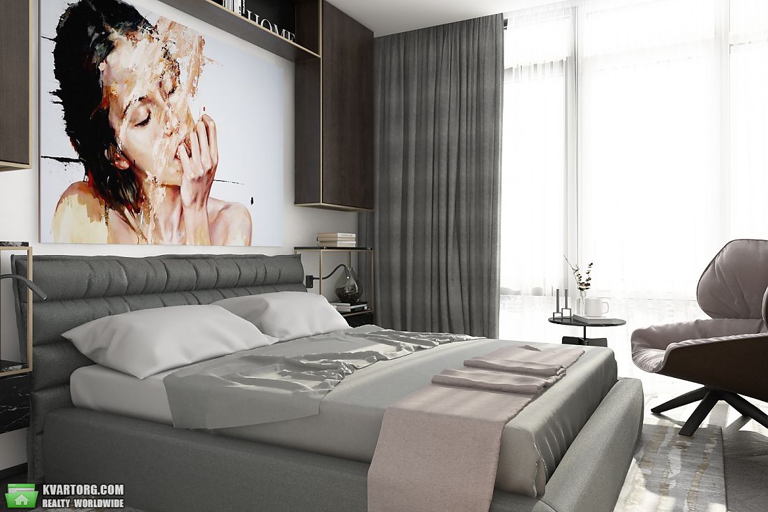 Sell 4-room apartment. Киев,  Драгомирова — photo 1
