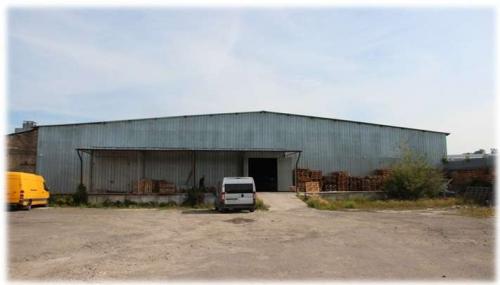 Rent out warehouse. Киев, Сырецкая — photo 2