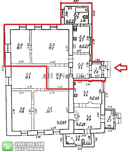 Sell house. Сумы, Надьярная — photo 5
