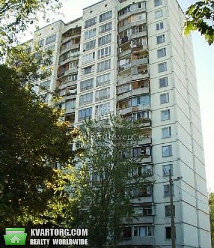 Sell 1-room apartment. Киев, Рокоссовского Маршала — photo 1