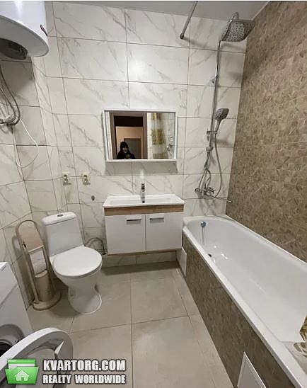 Rent out 1-room apartment. Киев, Ревуцкого — photo 5
