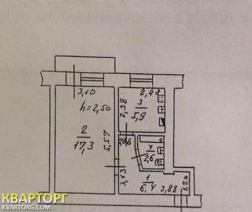 Sell 1-room apartment. Одесса, Шевченко пр. — photo 7