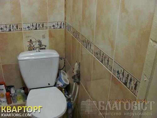 Sell 1-room apartment. Киев,  Героев Днепра — photo 5
