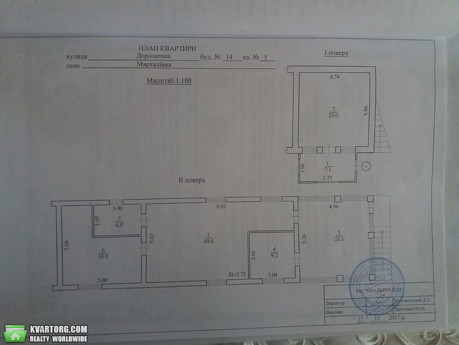 Sell 3-room apartment. Киев,  Глушкова пр — photo 10