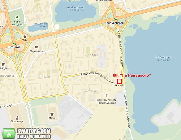 Sell 1-room apartment. Киев,  Ревуцкого — photo 2