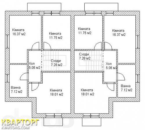 Sell house. Киевская обл., Новооскольская — photo 4