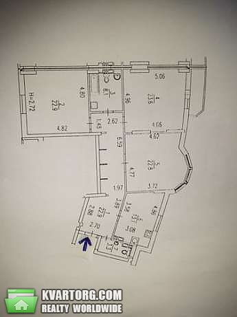 Sell 3-room apartment. Киев,  Княжий Затон — photo 8