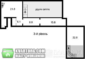 Sell multi-room apartment. Киев, Ковпака — photo 10