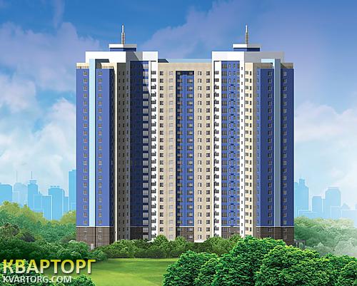 Sell 1-room apartment. Киев, Глушкова пр — photo 1