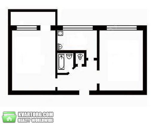 Sell 2-room apartment. Киев,  Пражская — photo 2