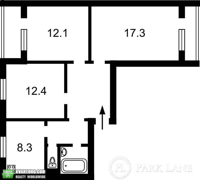 Sell 3-room apartment. Киев,  Григоренко пр — photo 7