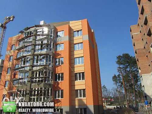 продам 1-комнатную квартиру. Ирпень,  Тургеневская - фото 1