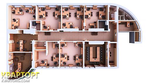 Rent out office. Киев,  Бажана — photo 6