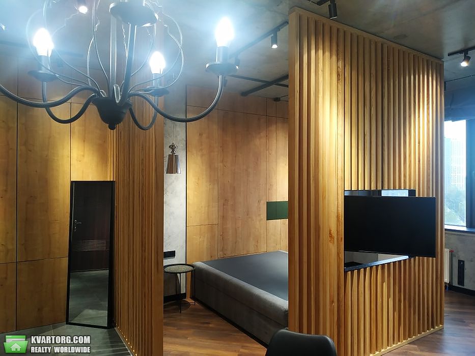 Rent out 1-room apartment. Киев, Трускавецкая — photo 4