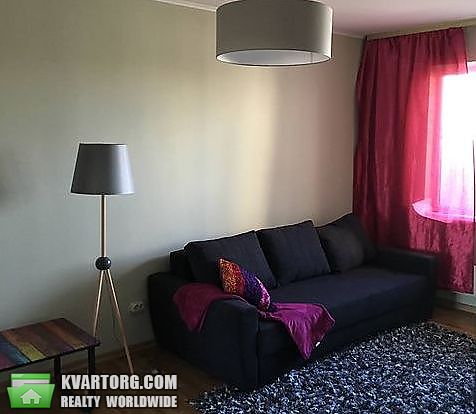 Rent out 1-room apartment. Киев,  Заболотного — photo 1
