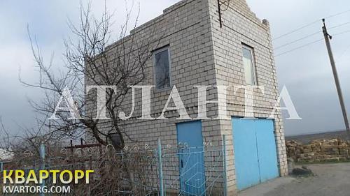 Sell house. Одесса, Каштановая — photo 1