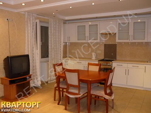 Rent out 3-room apartment. Одесса, Вильямса — photo 1