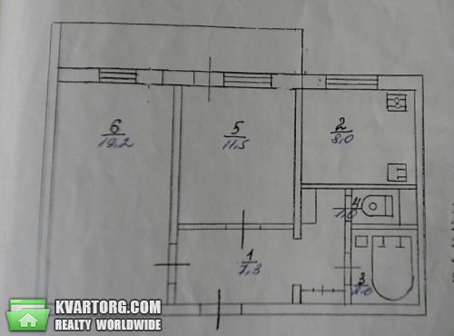 Sell 2-room apartment. Киев, Бажана — photo 3