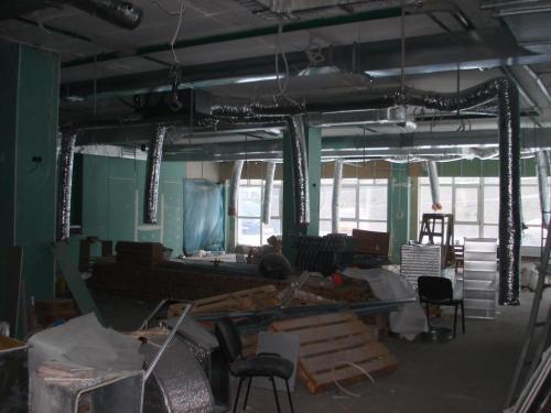 Rent out office. Киев, Институтская — photo 5