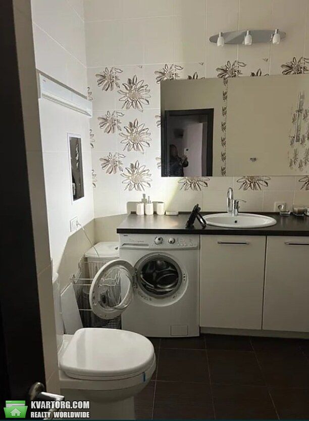 Rent out 1-room apartment. Киев, Коновальца — photo 10